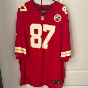 Kansas City Chiefs Jersey 3XL - Travis Kelce